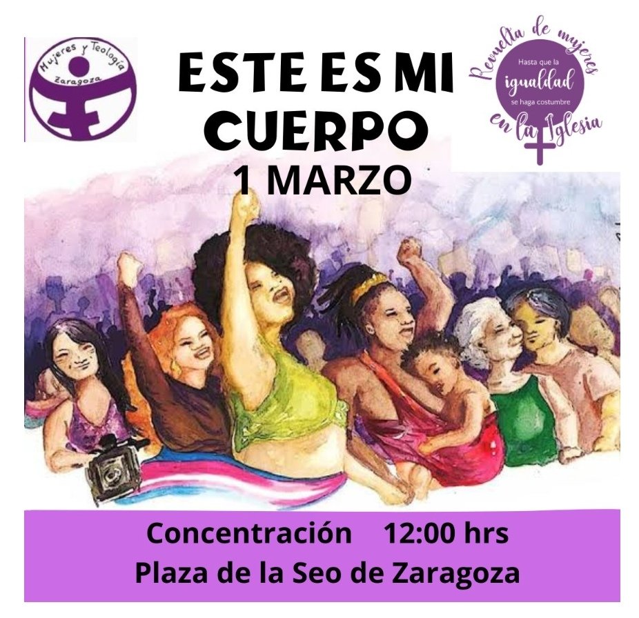 RevueltaMujeres's tweet photo. Convocatorias acto de marzo Vigo, León, Oviedo y Zaragoza https://t.co/WmmNkfZSg1