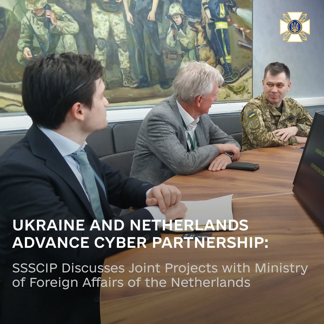 SSSCIP Ukraine tweet media