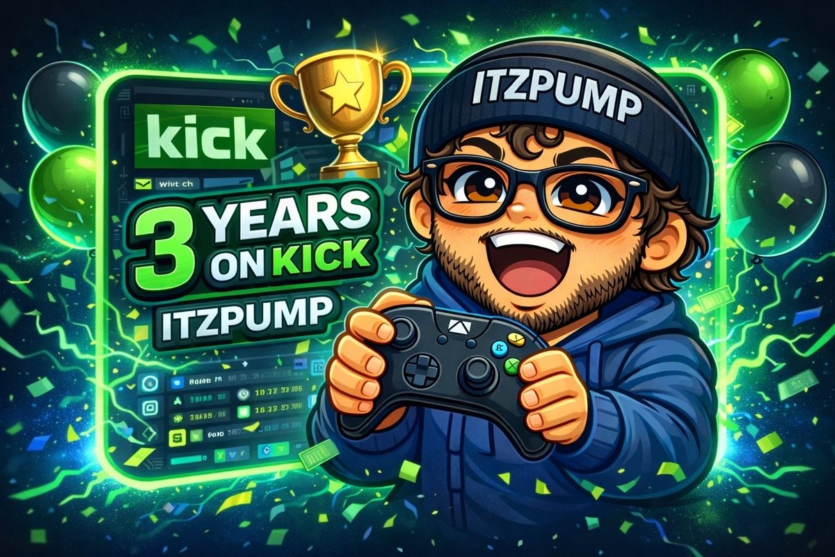 Itz Pump tweet media