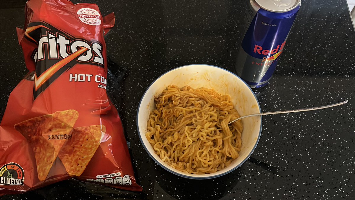 Me after crying about my weight