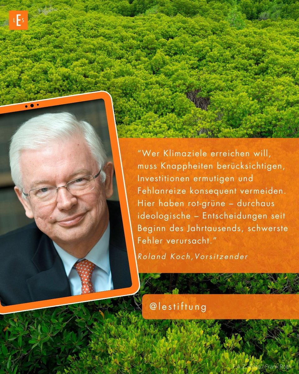 Ludwig-Erhard-Stiftung tweet media