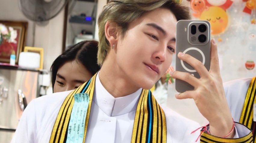 ภูมิใจอย่างกับคลอดออกมาเอง 😭😭😭
#HEARTchuthiwat