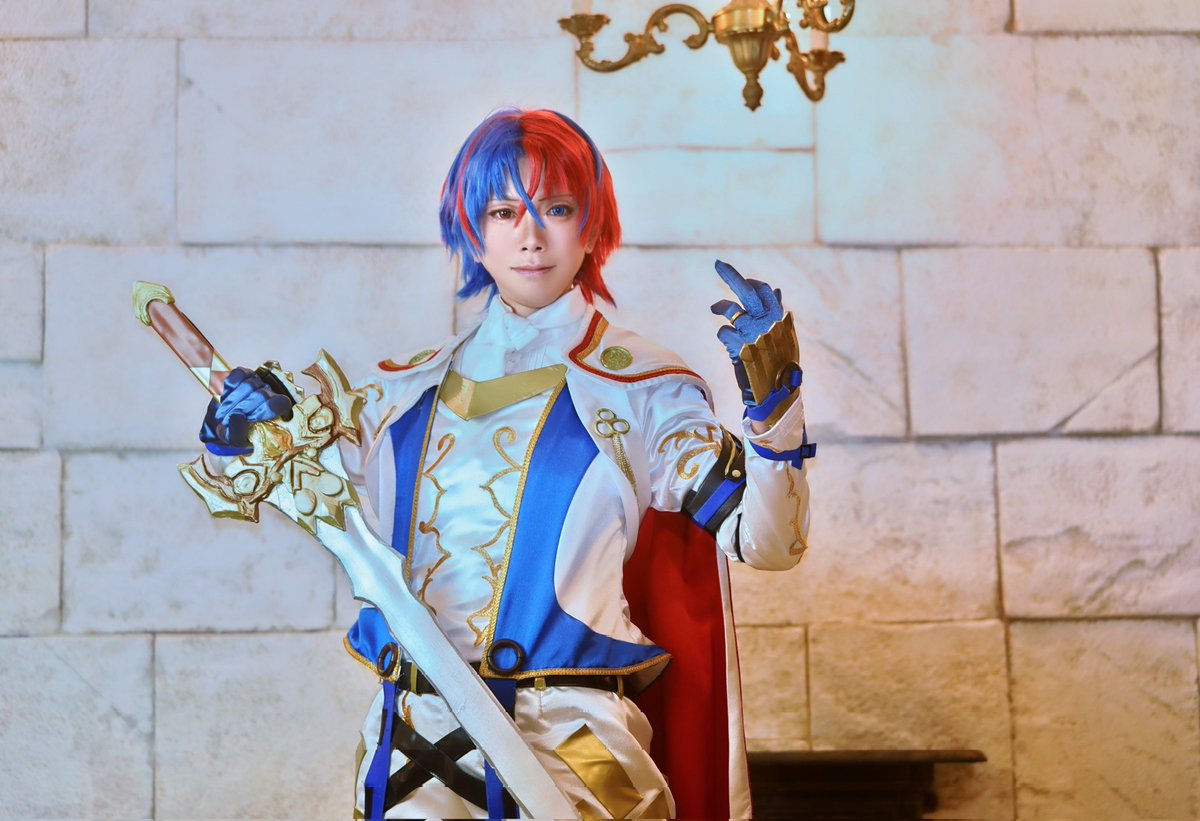 kamokatedanmaka's tweet photo. 【cosplay】
ファイアーエムブレムエンゲージ
fireemblem engage
神竜ノ子  リュール/Alear

撮影:ほそかわさん@Tama_came
撮影有難う御座いました！

#fireemblemcosplay https://t.co/m72DNRDMuf