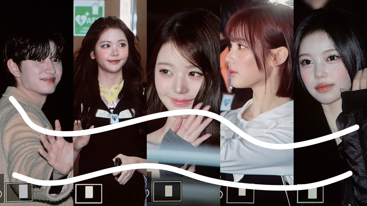 260227 뮤직뱅크 퇴근 데이터 
프로필 오픈카톡 문의주세요 

아이브 IVE 원영
하츠투하츠 Hearts2Hearts
이안 카르멘 지우
김재원 

대리 댈찍 데이터 DATA 대리찍사