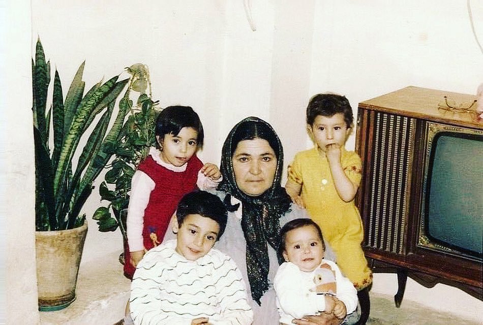 Banoo Saberi tweet media