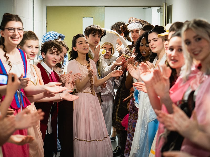 Highgate School tweet media