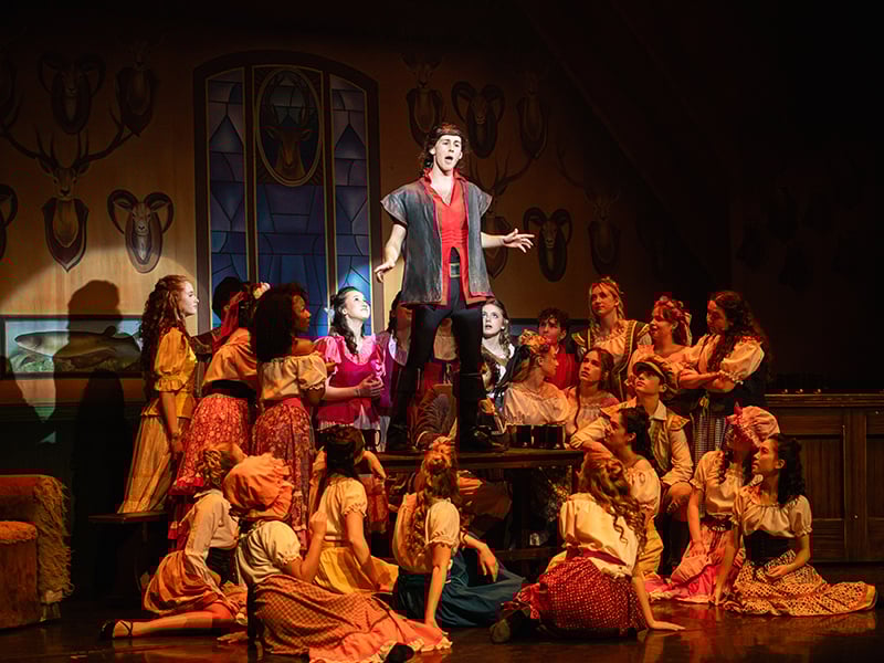 Highgate School tweet media