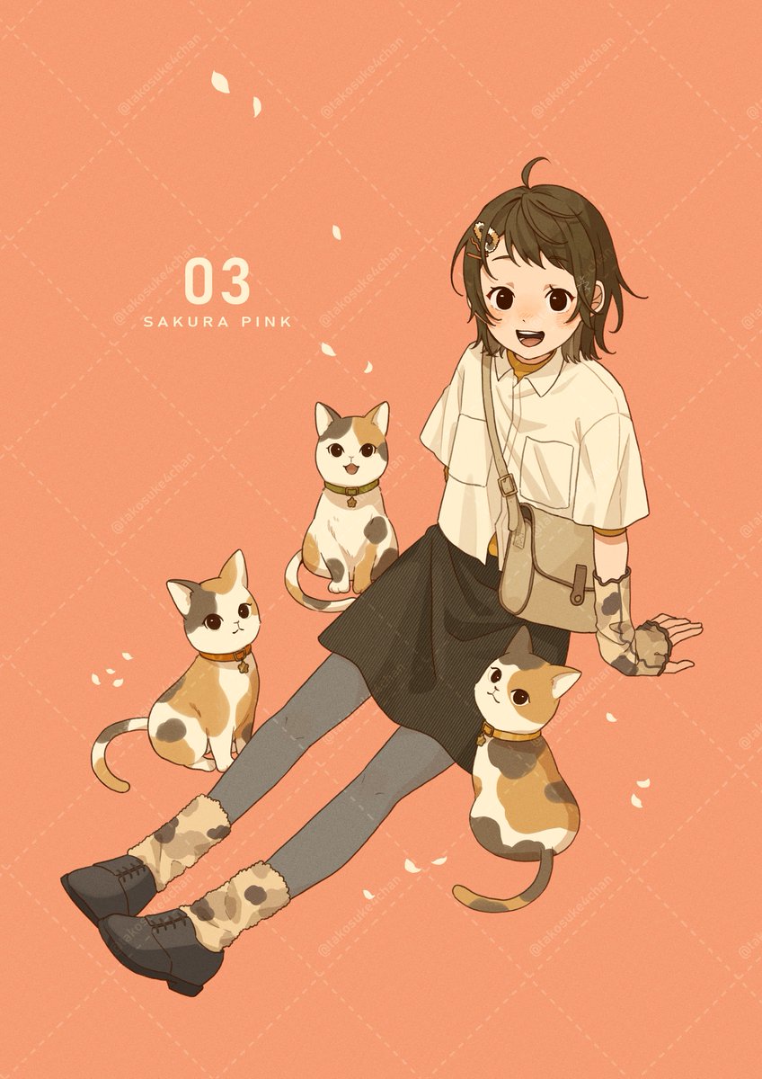 たこすけ🦦5/3九州コミティア10【S25】 tweet media