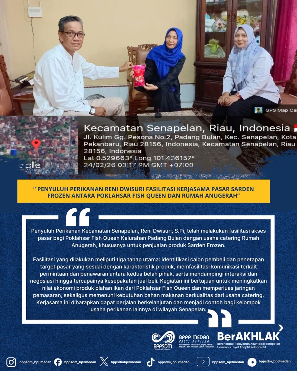 BPPSDM BPPP Medan tweet media