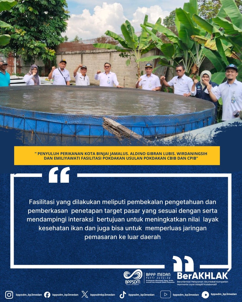 BPPSDM BPPP Medan tweet media