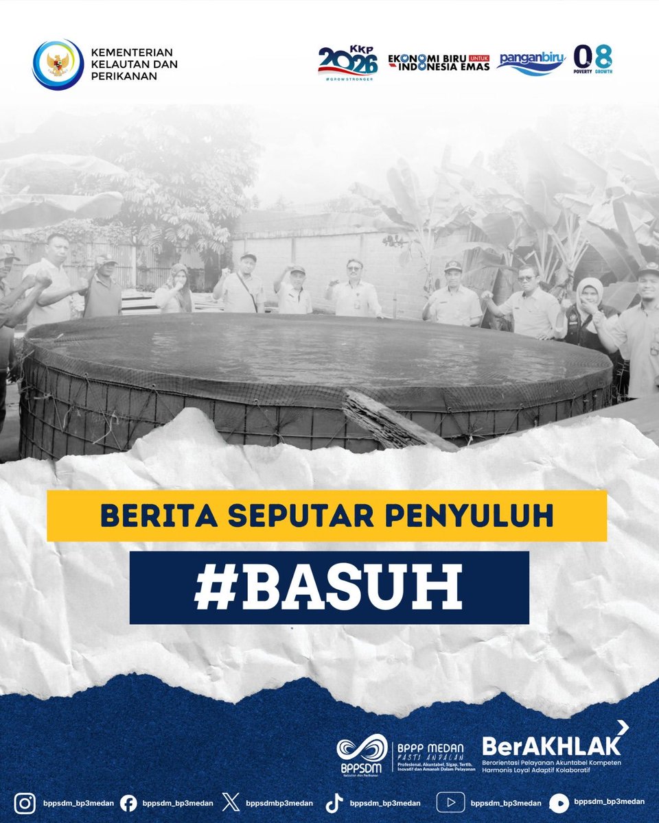 BPPSDM BPPP Medan tweet media