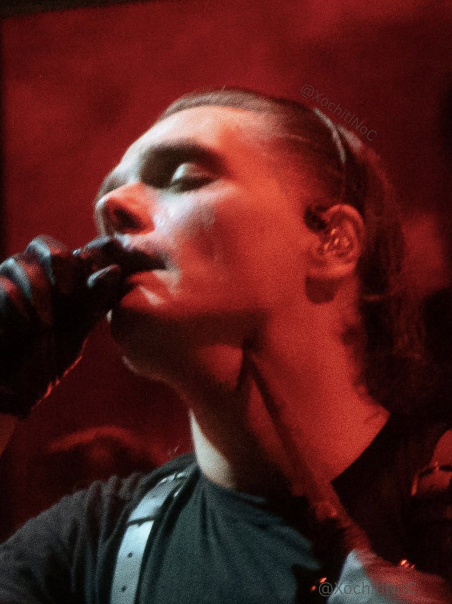 holy shittttt
📸 xochitlnoc, Instagram