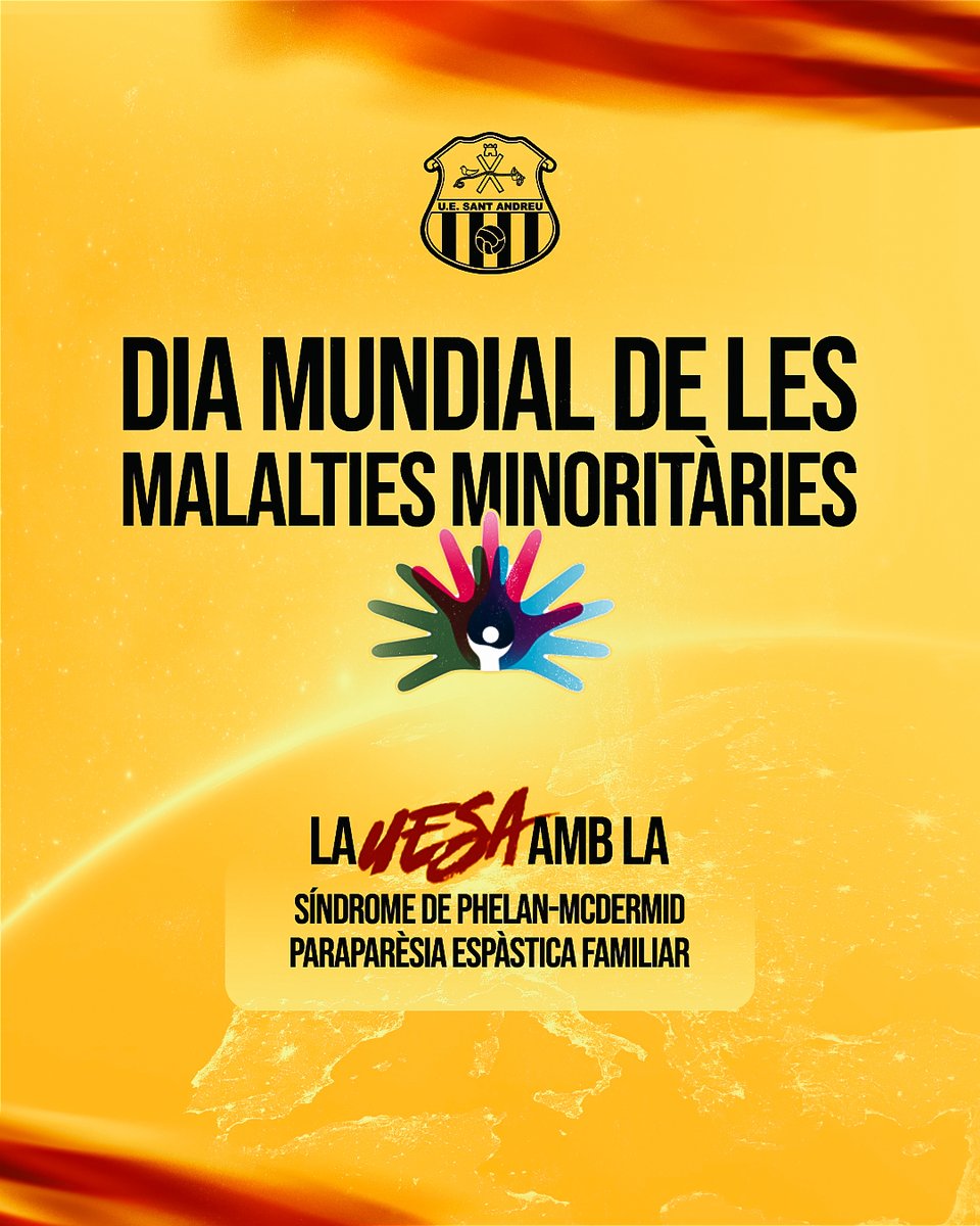 Unió Esportiva Sant Andreu tweet media