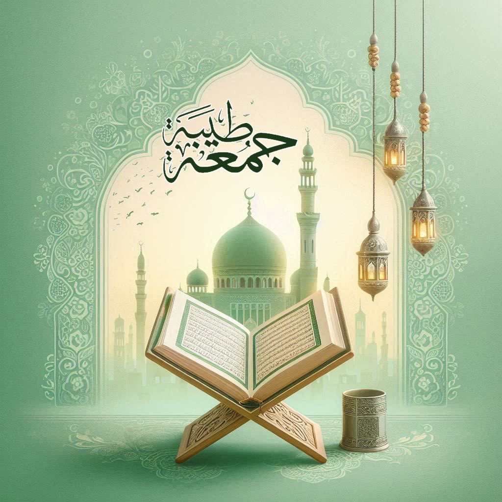 acbep2022's tweet photo. Qu’Allah nous permette de profiter pleinement des bienfaits du Ramadan et de renforcer notre foi. 🤍

Jummah Mubarak à vous et à vos proches. https://t.co/hSyw9qJyNZ