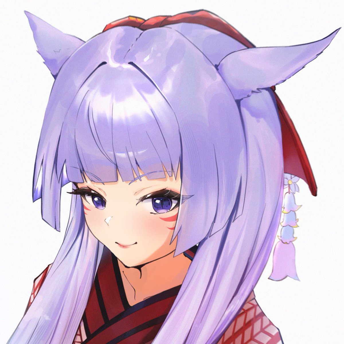 changlinCL's tweet photo. 畫ff14的自家貓娘當頭像 https://t.co/qdX8n9L6nL