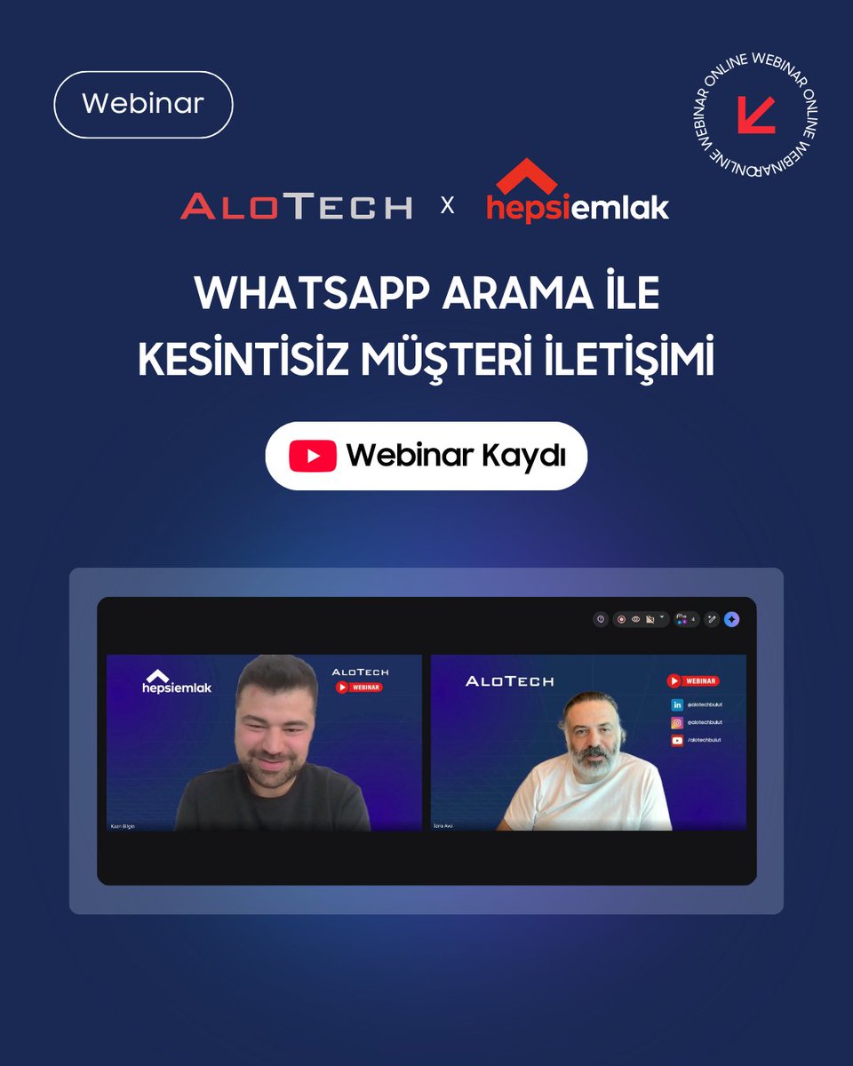 AloTech tweet media