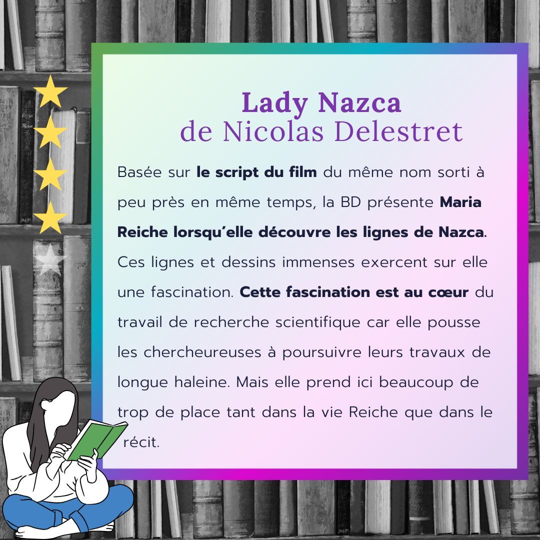 Sur les épaules de géantes tweet media