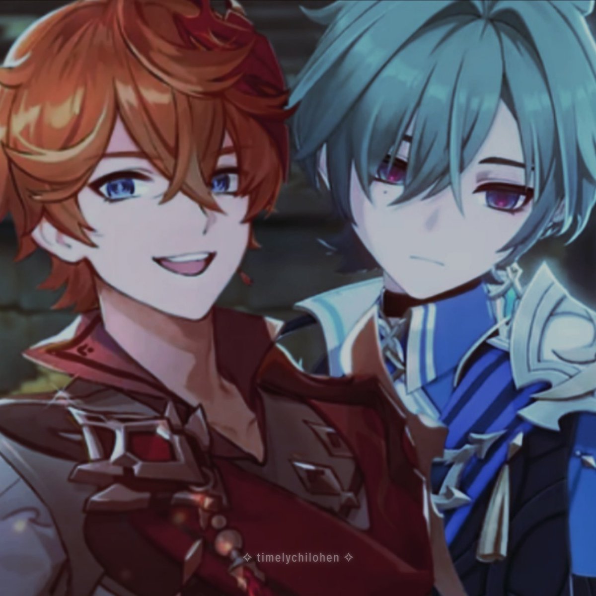 Timely Chilohen 🐳🗡️ tweet media