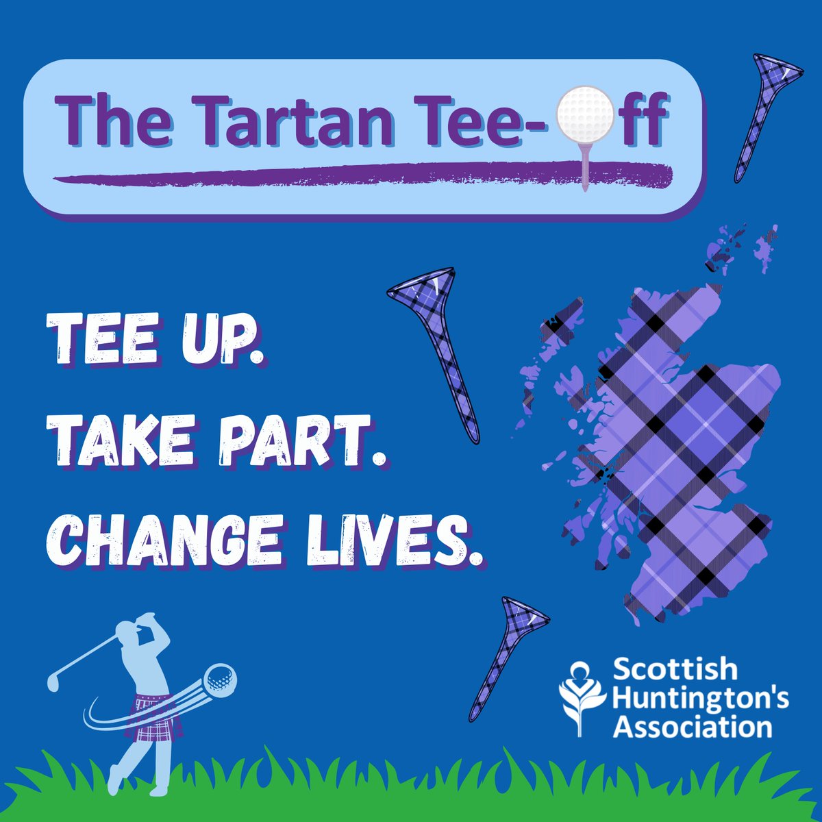 Scottish Huntington's Association tweet media