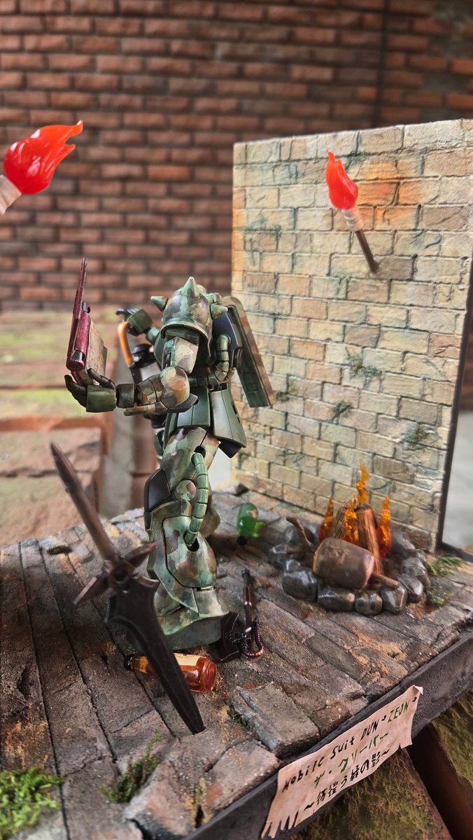 Zaki_0078＠夢を追う開拓モデラー　今年は要素技術のお勉強📝✒️ tweet media