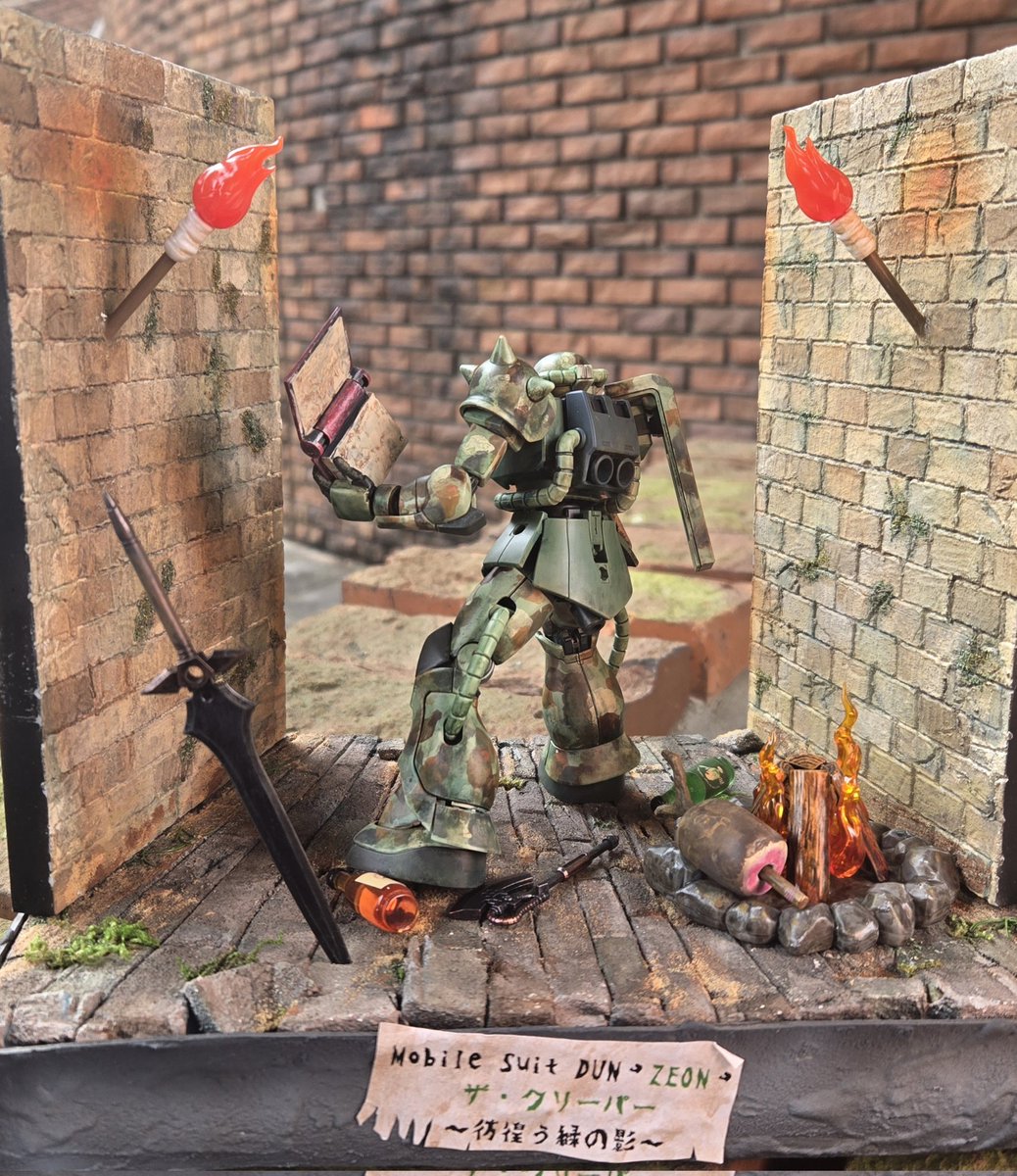 Zaki_0078＠夢を追う開拓モデラー　今年は要素技術のお勉強📝✒️ tweet media