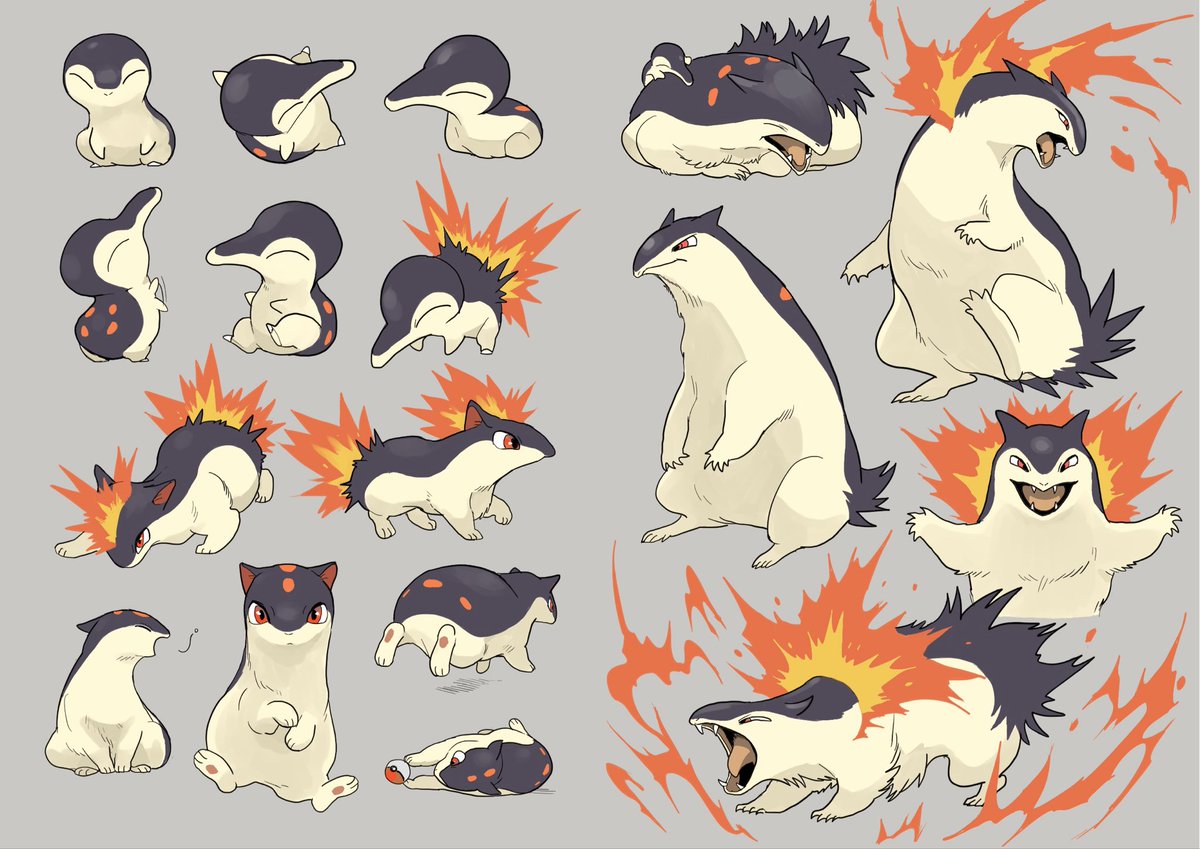 クマコロ@書籍「擬恐竜図鑑」発売中！ tweet media