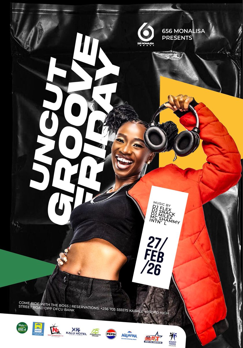 MusiikaOscar256's tweet photo. Don’t miss the groove tonight, be there! R.S.V.P 0705555575 https://t.co/UrvesSnndH