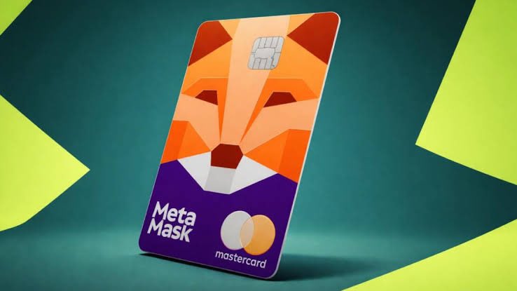 g_montigo's tweet photo. Live now🔥
The MetaMask Card is now live in the U.S., letting you spend crypto at real‑world merchants while earning on‑chain‑style rewards.  
This isn’t just a crypto gimmick; it’s a bridge from wallets to everyday life.  

#MetaMask #MetaMaskCard #OnChainPayments #CryptoCard https://t.co/wjz9M76niC