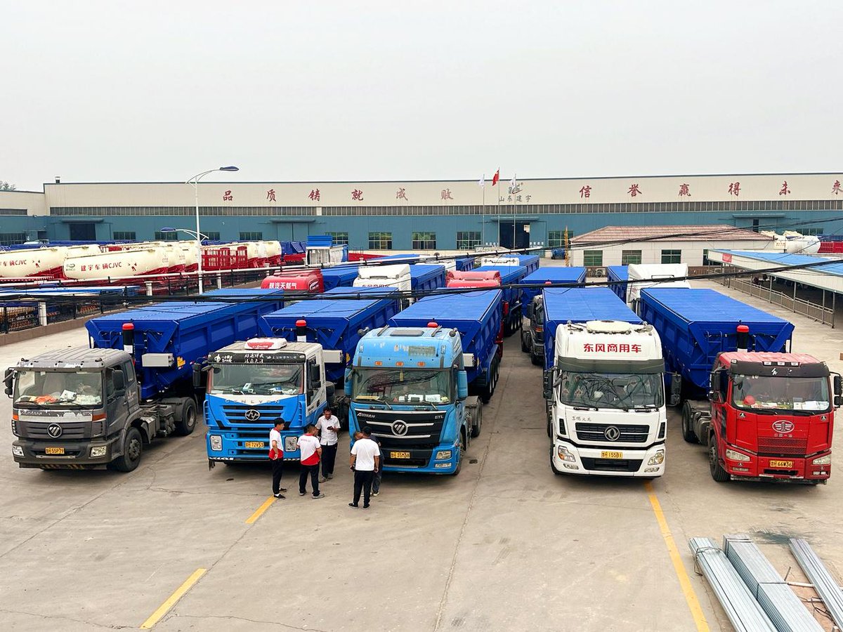 Genron Trailer Factory tweet media