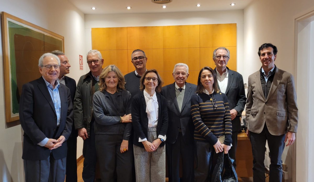 ASCEF (Associació Catalana de l’Empresa Familiar) tweet media