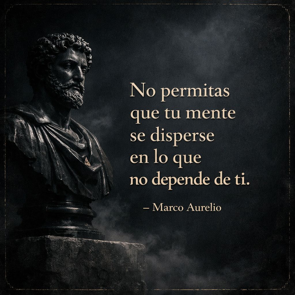 EstoicismoT's tweet photo. No permitas que tu mente se disperse en lo que no depende de ti 

#MarcoAurelio #estoicismo #estoicos #estoicismocotidiano

#frases #filosofia #estoico

📱 Encuentra más frases en nuestra App gratuita. Busca "Estoicismo Diario" en Google Play. https://t.co/y3rrCr0n2a