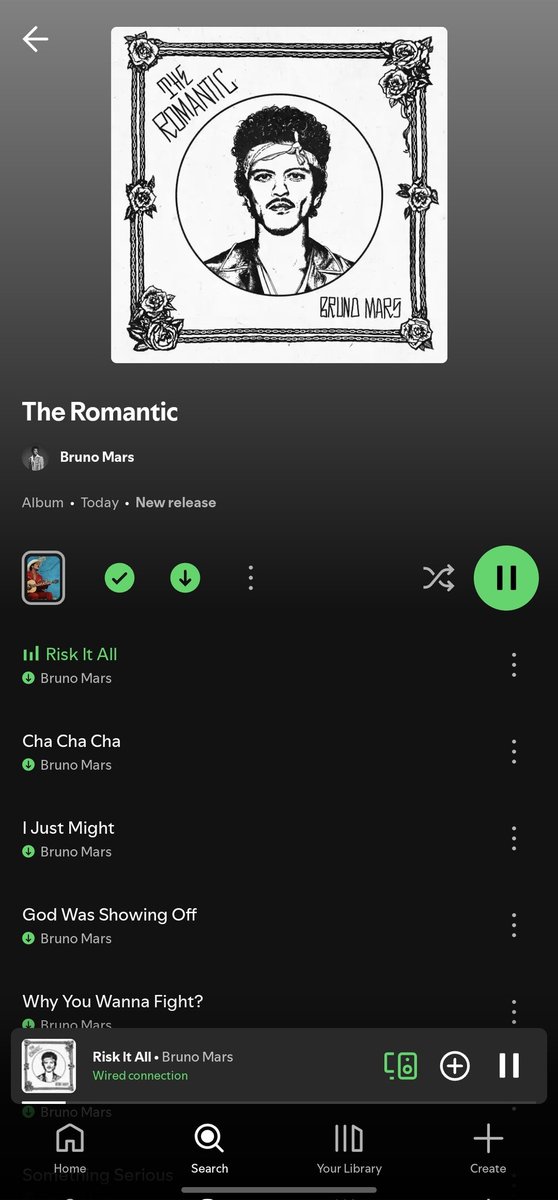 ManLikechibo's tweet photo. This Album Got me playing Salsa!
#theromanticalbum 
#TheRomantic https://t.co/3VRUjkzk0g