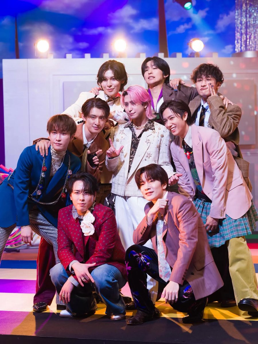 佐久間大介 Instagram オドロウゼ！MVオフショット📸 #佐久間のイソスタ