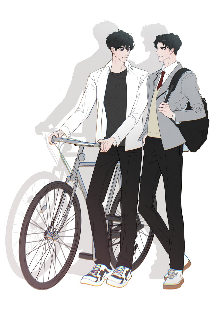 ddoubble_cm's tweet photo. OC 🩷💙 https://t.co/b9f6p5Uofd