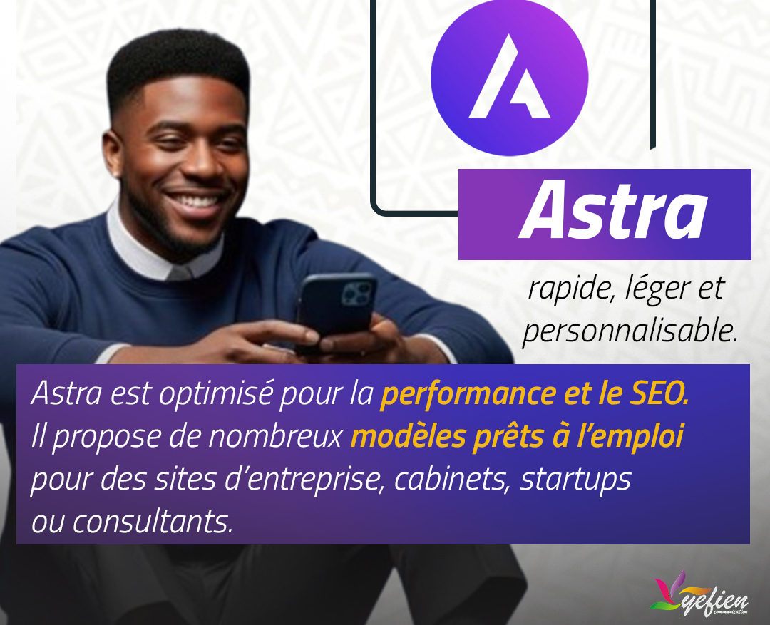 YEFIEN_COM's tweet photo. Découvrez 𝟬𝟯 𝘁𝗵𝗲̀𝗺𝗲𝘀 𝗪𝗼𝗿𝗱𝗽𝗿𝗲𝘀𝘀 𝗽𝗮𝗿𝗳𝗮𝗶𝘁𝘀 pour créer un site Web Professionnel.

✅ Astra
✅ OceanWP
✅ Neve

#WordPress #WebDesign #CréationDeSite #DigitalMag #SiteWebProfessionnel https://t.co/FnuoC7GJWU