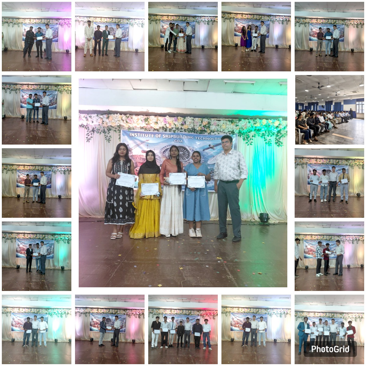 isbt_goa's tweet photo. OORJA 2026-Annual Gathering of the Institute was held in the Chicalim Panchayat Hall in Alto Chicalim, Vasco da Gama, Goa on 20th February 2026. https://t.co/YTh6kfCNe7