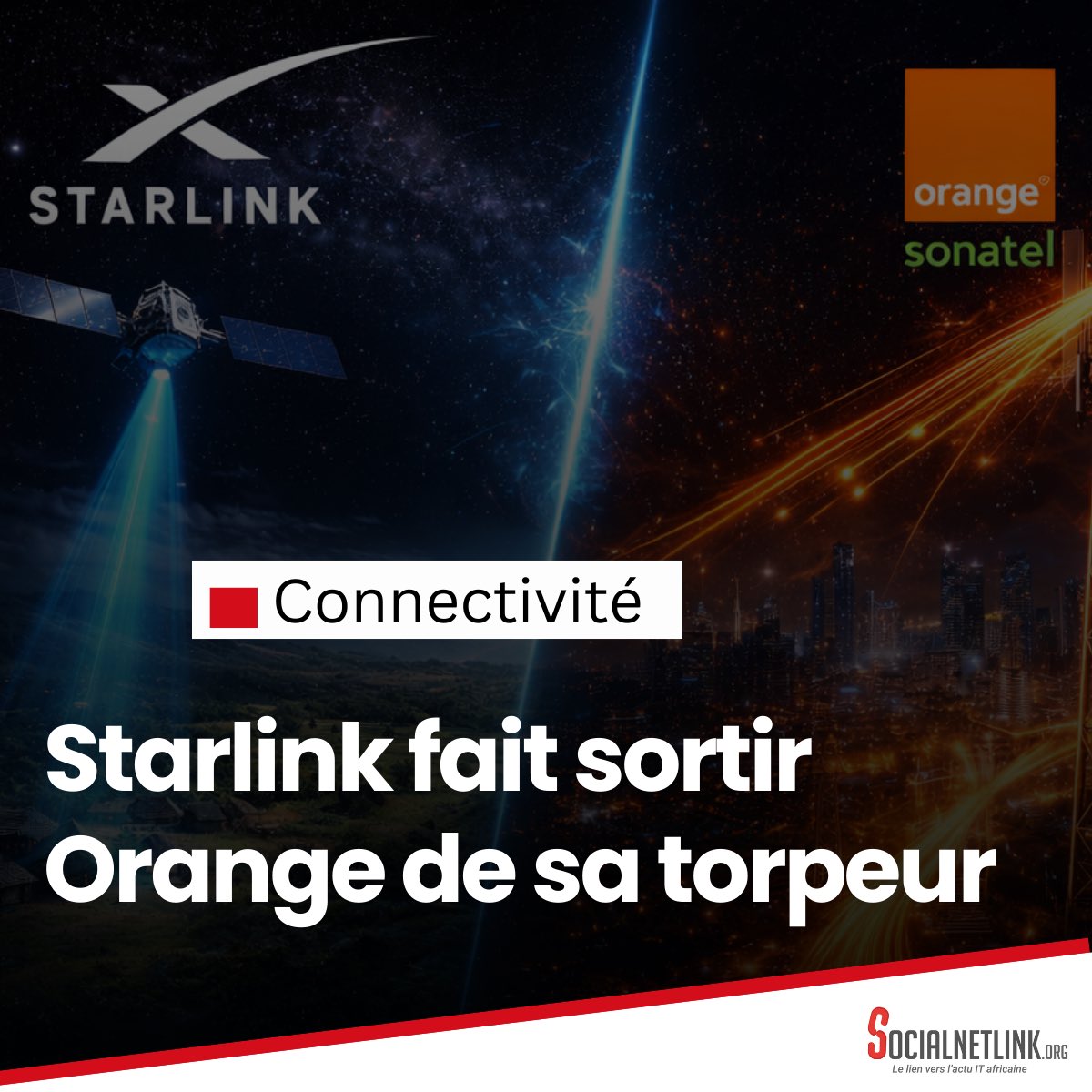 SocialNetLink tweet media