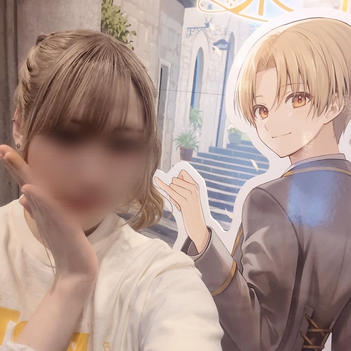 みれあ tweet media