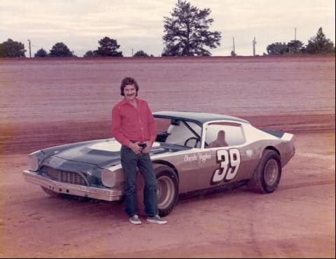 I remember as a teenager Charlie used to come up to Atomic Speedway from Georgia and lap about everyone.