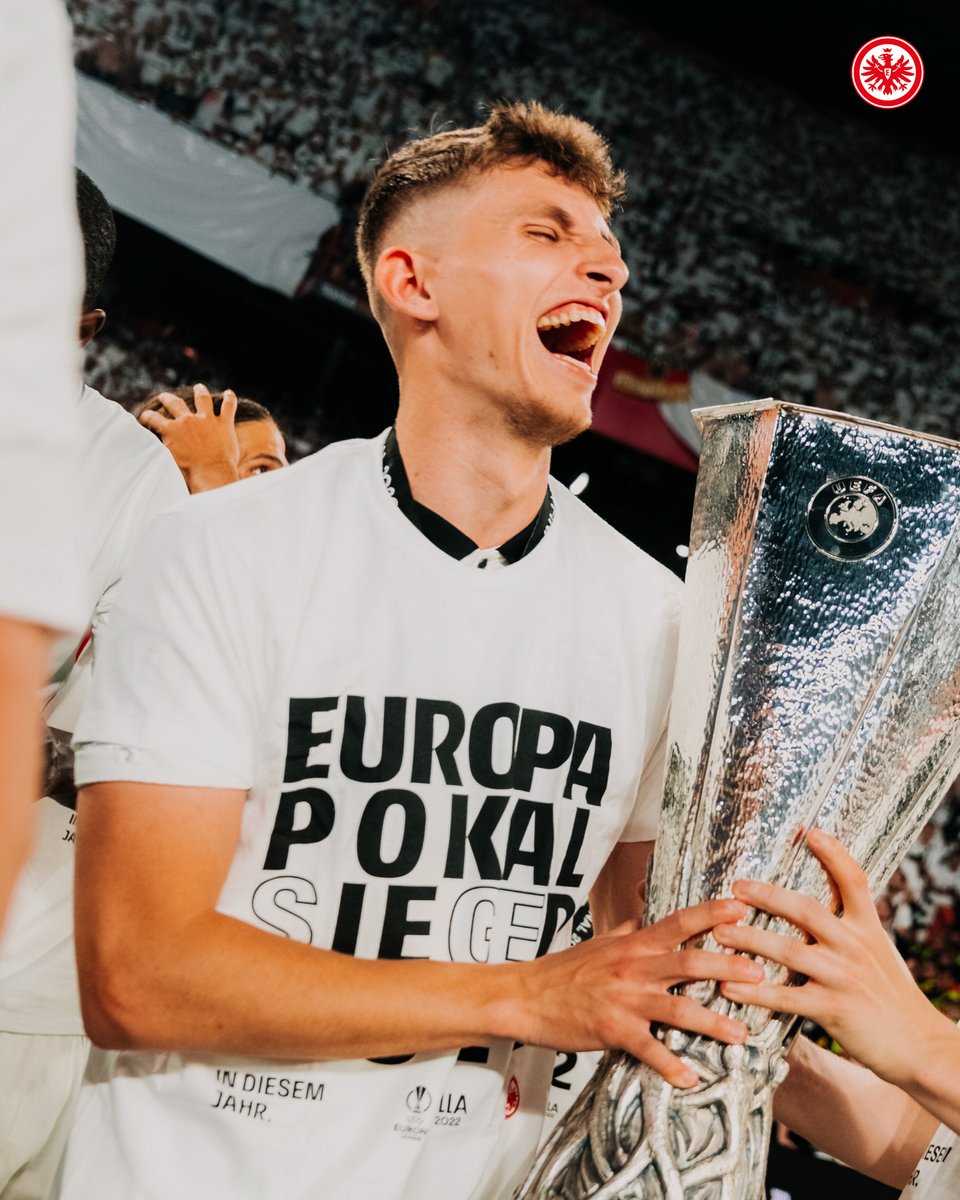 Eintracht Frankfurt tweet media