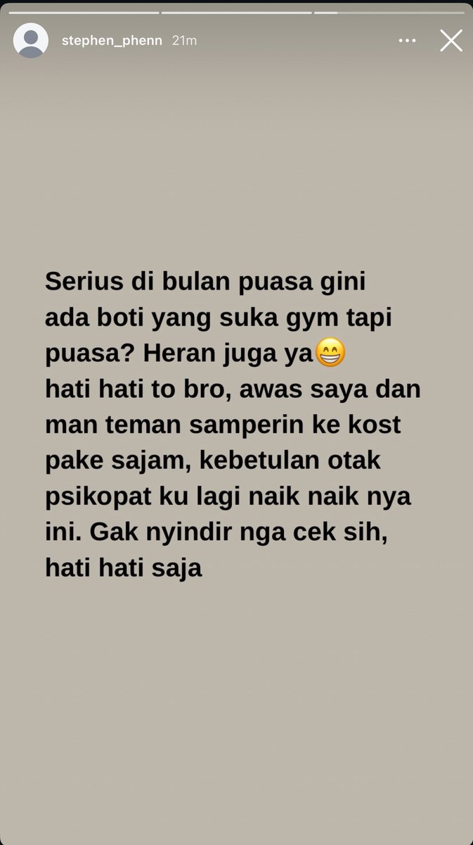 Ritsu65Oz's tweet photo. Ada satu lagi ni, (maaf) orang timur yg katanya anti boti https://t.co/y0OQii1bjb