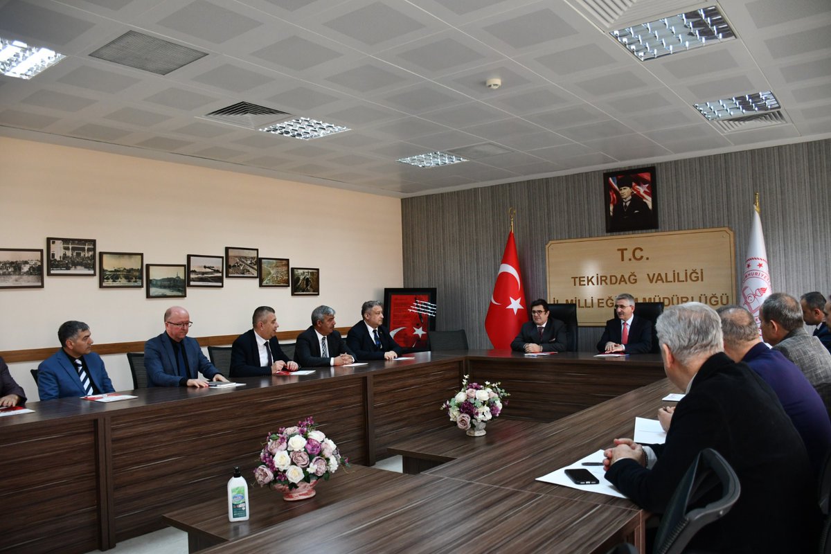 Tekirdağ İl Millî Eğitim Müdürlüğü tweet media