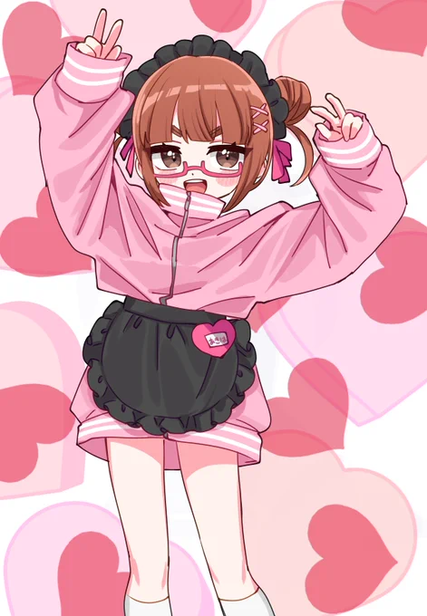 ファンボのリクエスト! ジャージメイドあきはくん!ー
