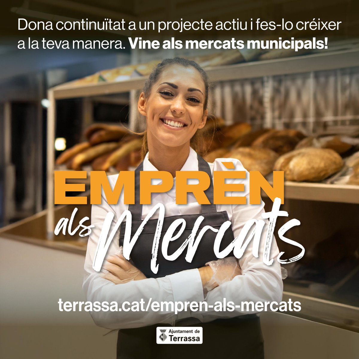 Ajuntament de Terrassa tweet media