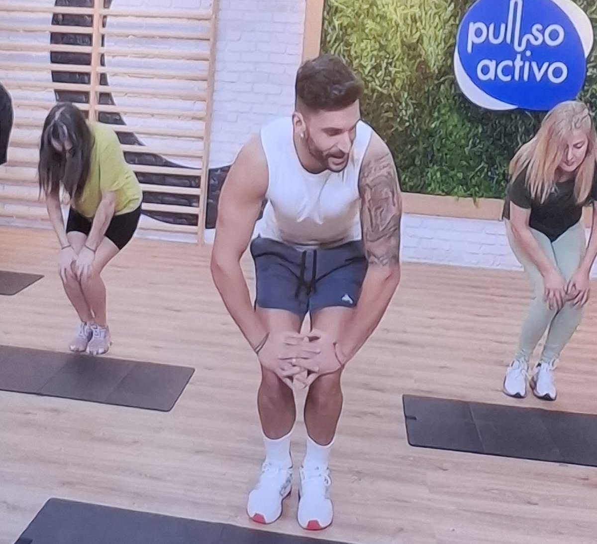 Rodillas #PulsoActivo