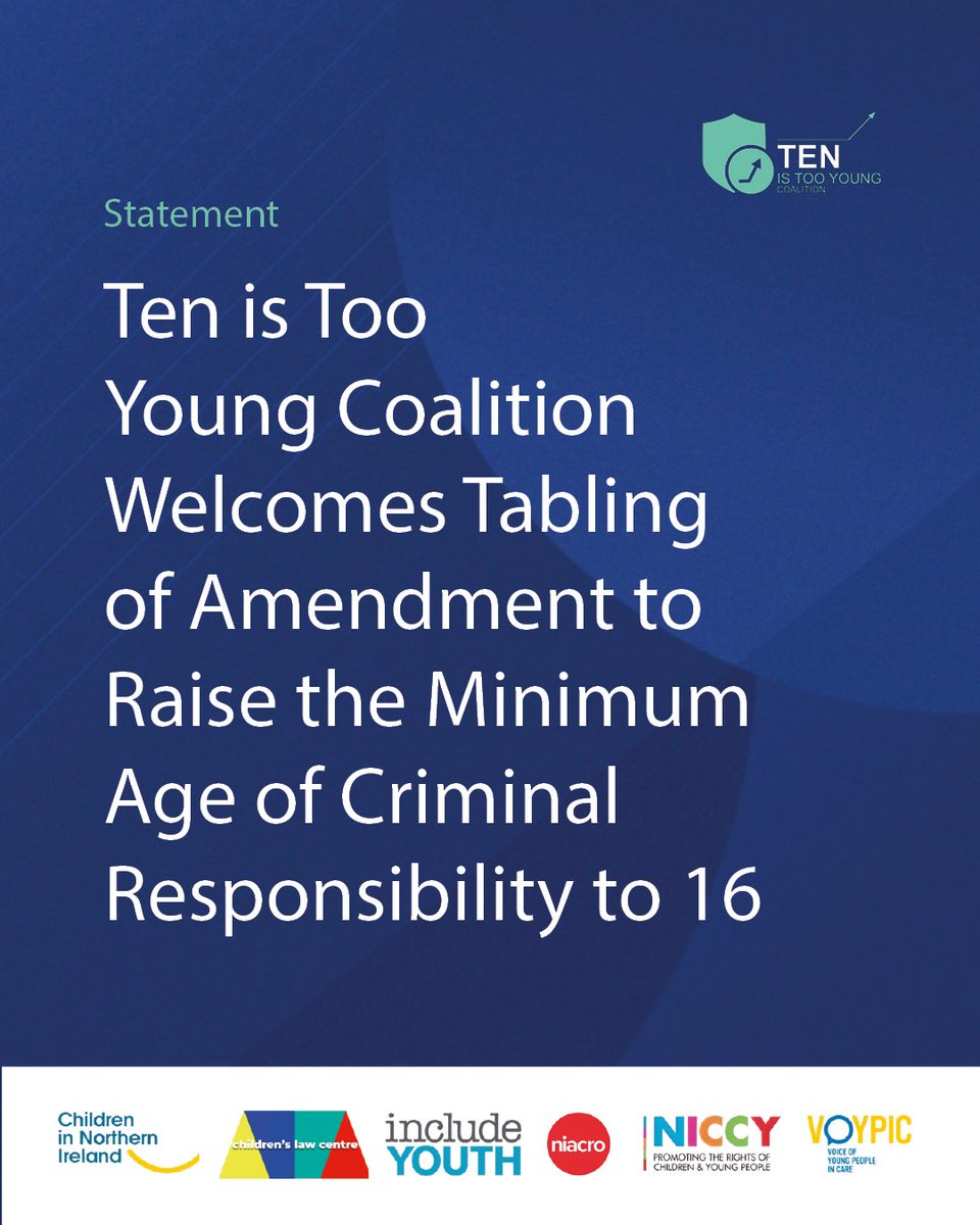 NI Commissioner for Children and Young People tweet media