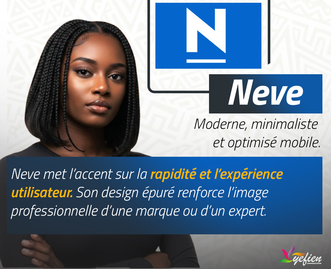 YEFIEN_COM's tweet photo. Découvrez 𝟬𝟯 𝘁𝗵𝗲̀𝗺𝗲𝘀 𝗪𝗼𝗿𝗱𝗽𝗿𝗲𝘀𝘀 𝗽𝗮𝗿𝗳𝗮𝗶𝘁𝘀 pour créer un site Web Professionnel.

✅ Astra
✅ OceanWP
✅ Neve

#WordPress #WebDesign #CréationDeSite #DigitalMag #SiteWebProfessionnel https://t.co/FnuoC7GJWU