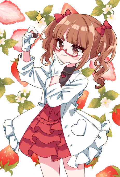 ファンボのリクエスト!! バレンタインの晶葉ちゃん!