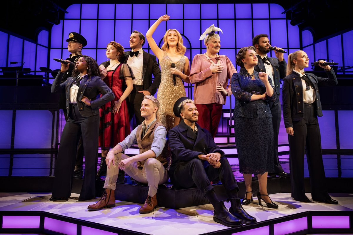 WhatsOnStage tweet media