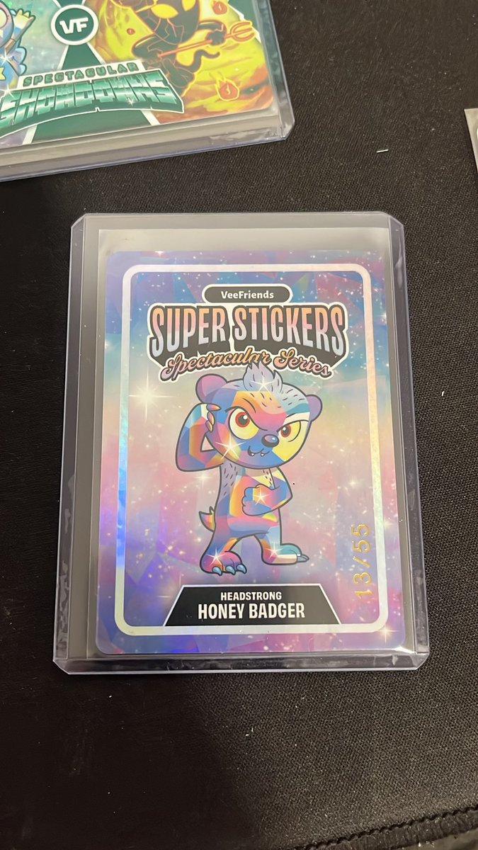 VeeVault tweet media